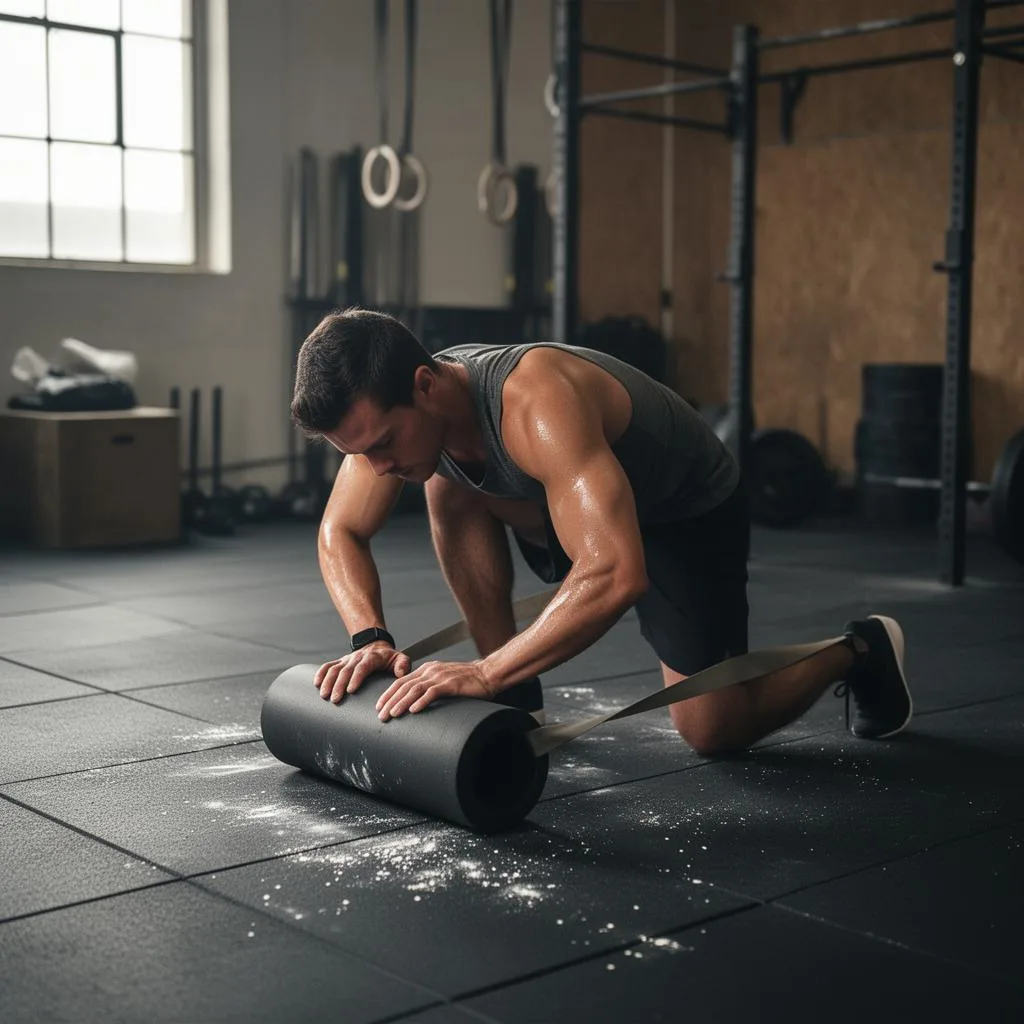 Mobilidade para CrossFit
