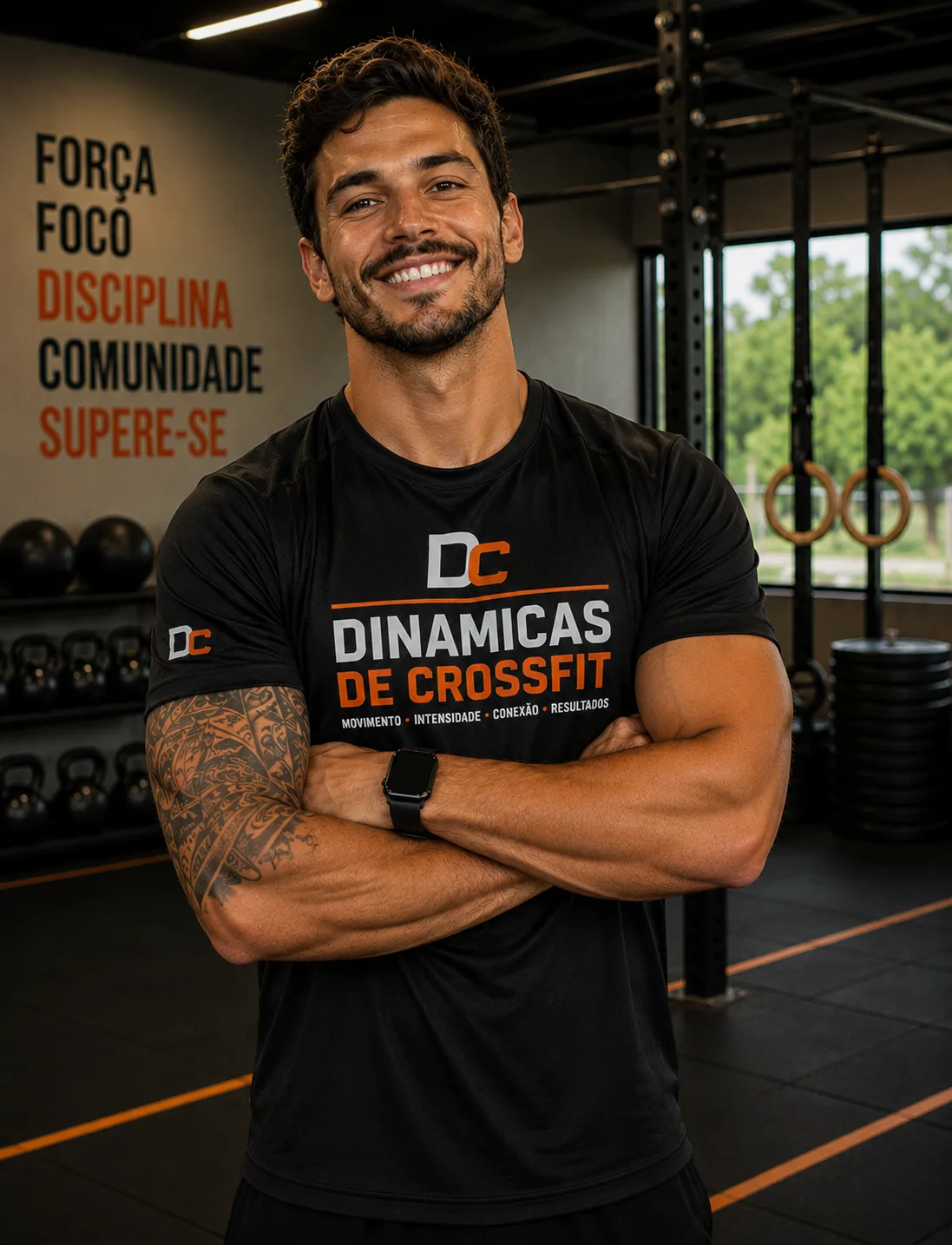 Rafael Camargo - Especialista em Cross Training