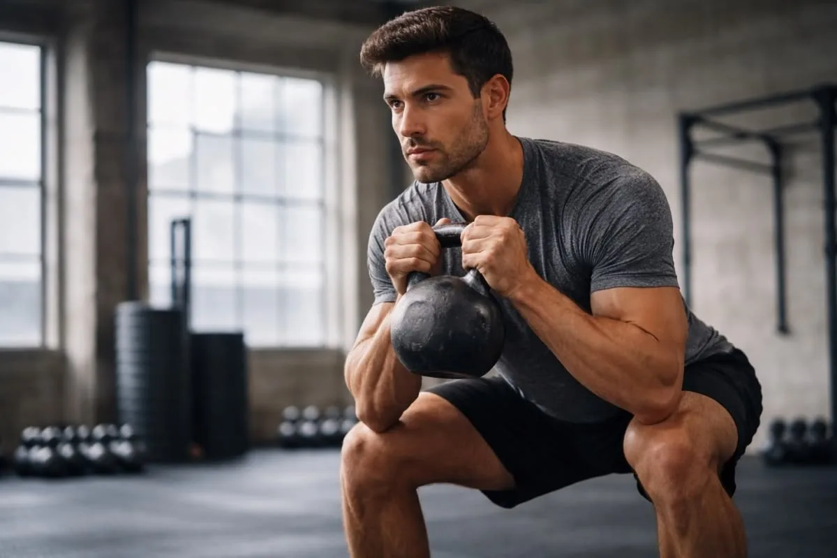 WODs com Kettlebell